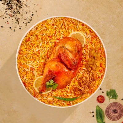 Chicken Mandi