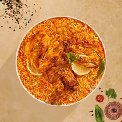 Chicken Madhbi