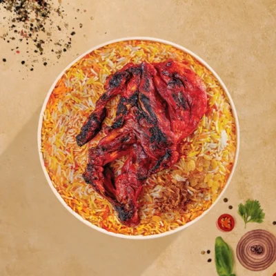 Chicken Mohammar