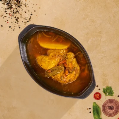 Madfoun Husn Chicken