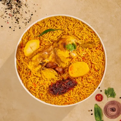Chicken Zurbian