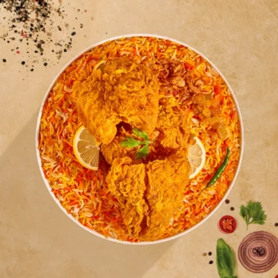 Hrouper Fish Fried Filleh