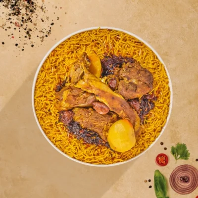 Mutton Zurbian