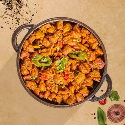 Nashif Crispy "Meat Nashif Qalabah"
