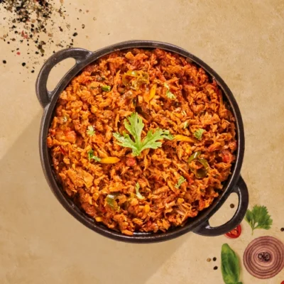 Tuna Qalabah - Tuna Stew