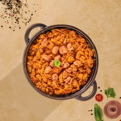 Beans Qalabah