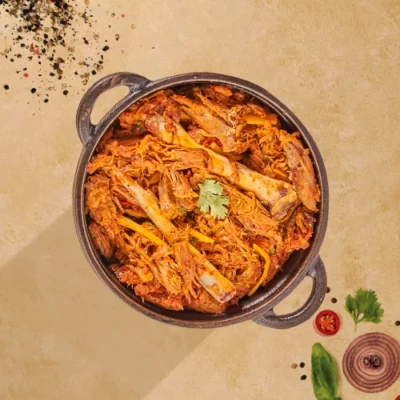Mutton Oukda
