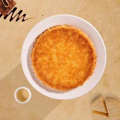 Cream Kunafa