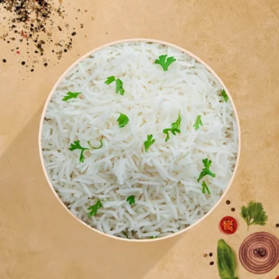 White Rice