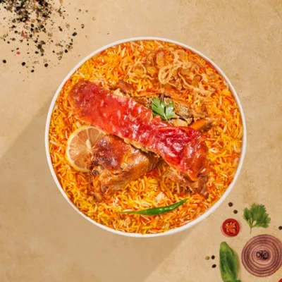 Mutton Mandi