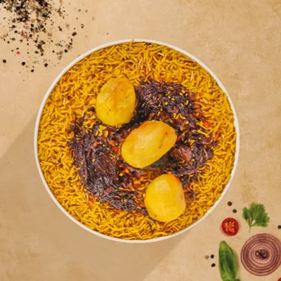 Zurbian Rice