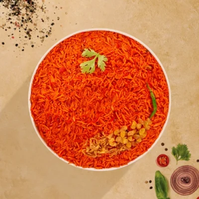 Kabsa Rice