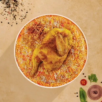 Makhmoud Chicken