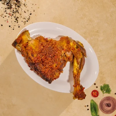 Lamb Shoulder Haneeth