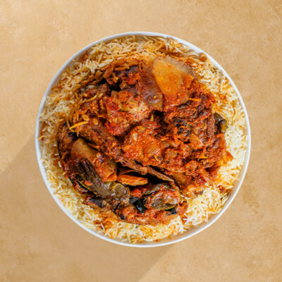 Maqluba Meat