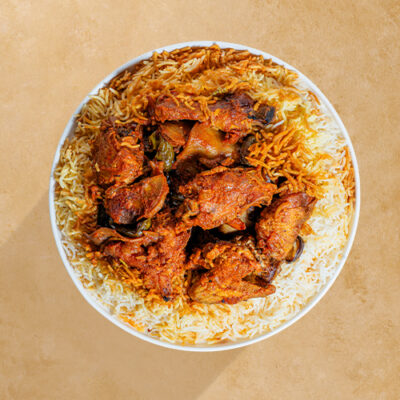 Maqluba Chicken